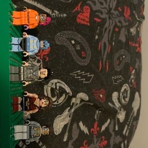 Lego Marvel/DC Lot of 5